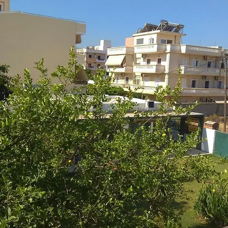Hotel apartamentowy Poppy Beloni Chania (Crete)
