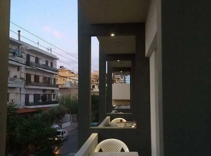 Poppy Beloni Ξενοδοχείο με διαμερίσματα Χανιά