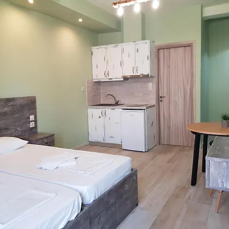 Poppy Beloni Hotel apartamentowy
