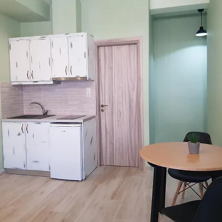 Poppy Beloni Апарт-отель Ханья