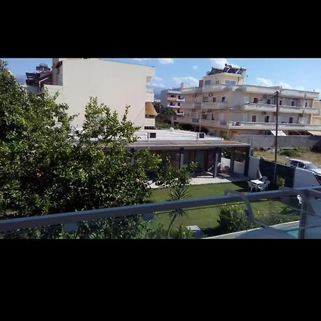 Hotel apartamentowy Poppy Beloni