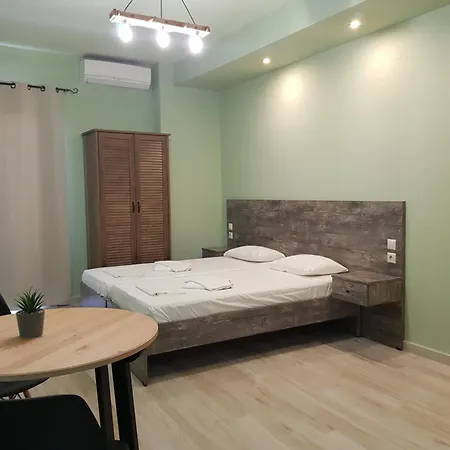 Апарт-отель Poppy Beloni 3*