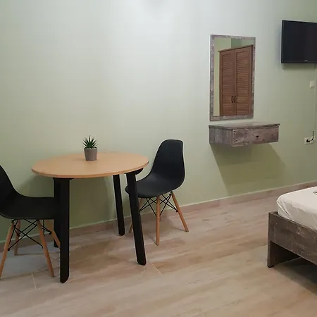 아파트호텔 Poppy Beloni 3*