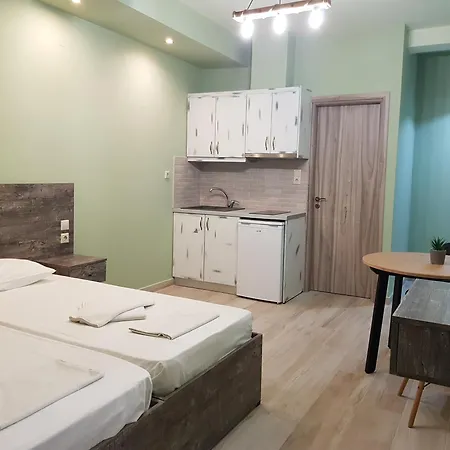 Апарт-отель Poppy Beloni Ханья