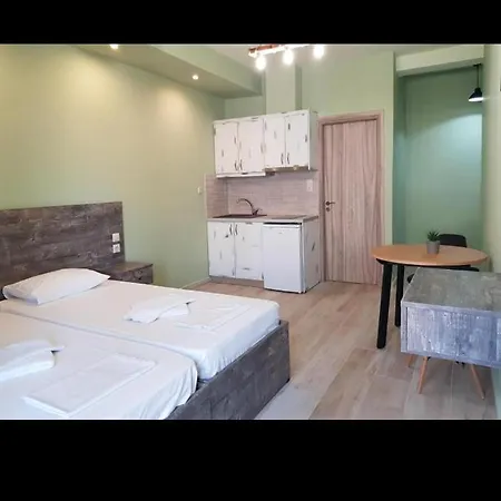 Poppy Beloni Hotel apartamentowy *