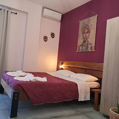 Poppy Beloni 3* Hriszí Aktí Haniá