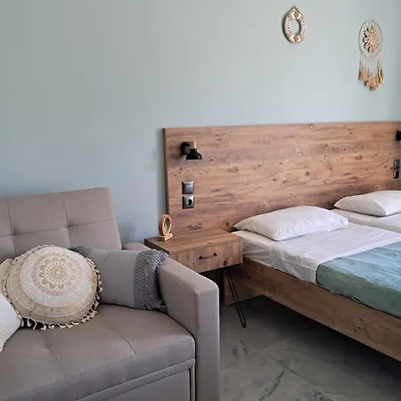 Hotel apartamentowy Poppy Beloni