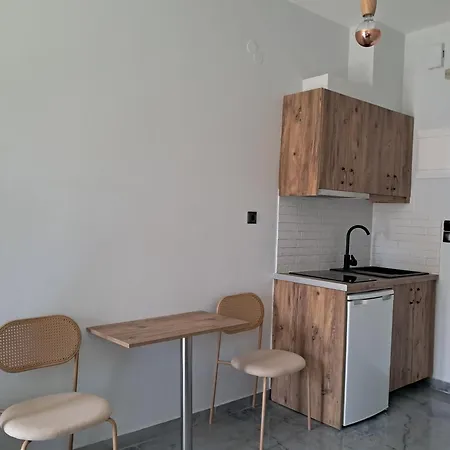 Poppy Beloni Hotel apartamentowy Chania (Crete)