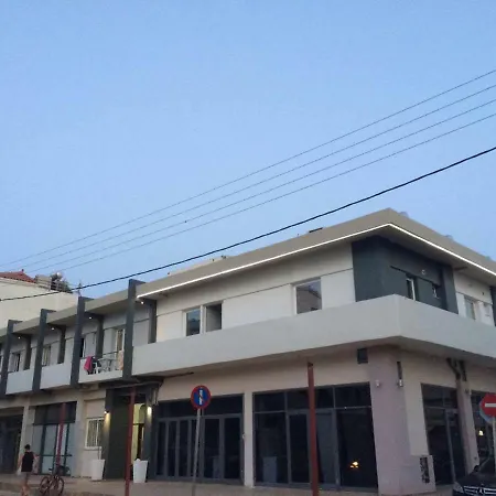Hotel apartamentowy Poppy Beloni