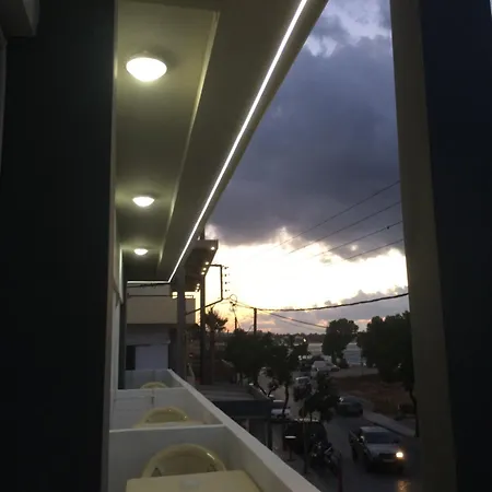 Poppy Beloni 3* Ханья