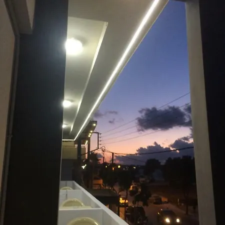 Апарт-отель Poppy Beloni Ханья