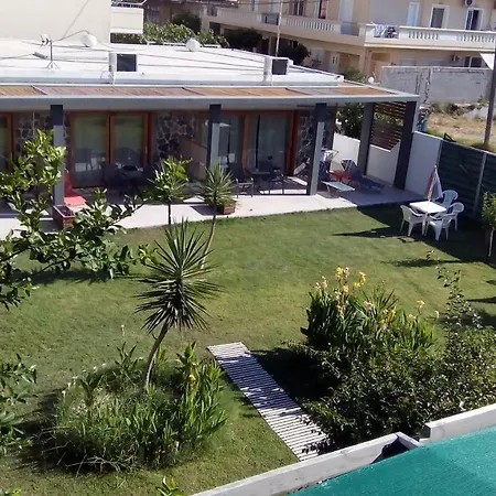 Hotel apartamentowy Poppy Beloni *