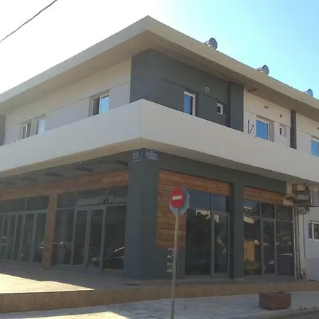 Hotel apartamentowy Poppy Beloni