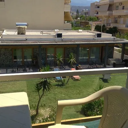 Hotel apartamentowy Poppy Beloni Chania (Crete)