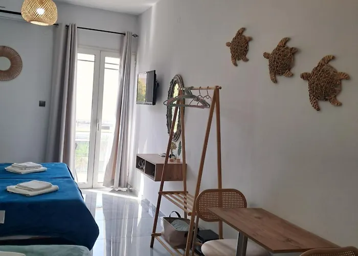 Appart hôtel Poppy Beloni 3*