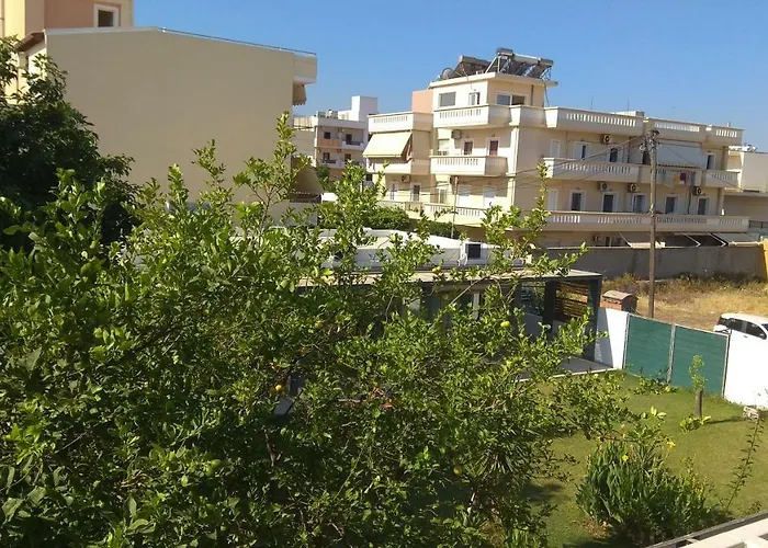 Aparthotel Poppy Beloni La Canea