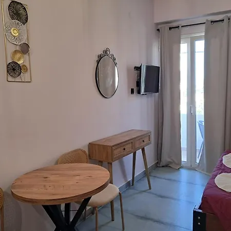 Poppy Beloni Hotel apartamentowy Chania (Crete)