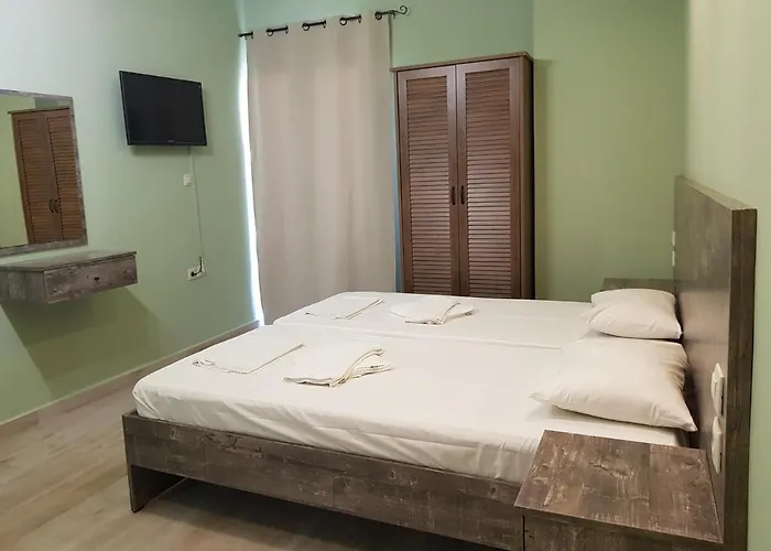 Poppy Beloni Hotel apartamentowy 3*