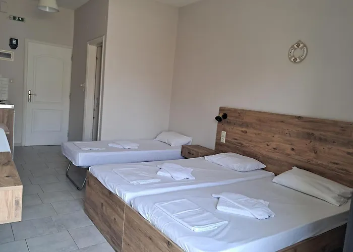 Hotel apartamentowy Poppy Beloni Chania (Crete)