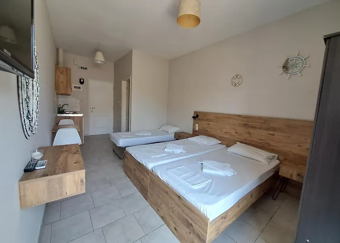 Poppy Beloni Hotel apartamentowy 3*