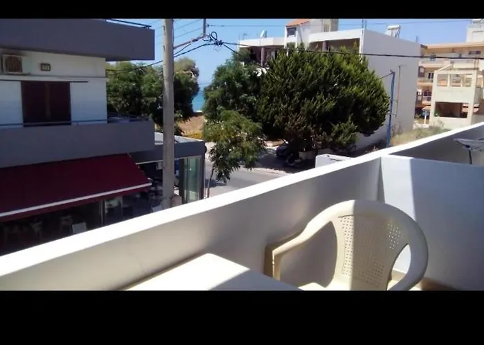 Poppy Beloni Hotel apartamentowy Chania (Crete)