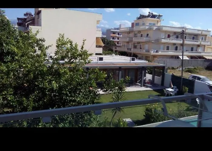 Hotel apartamentowy Poppy Beloni