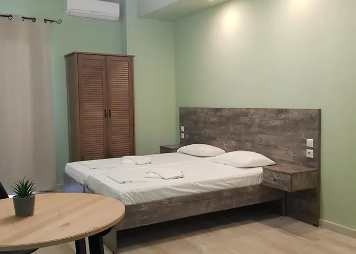 Lägenhetshotell Poppy Beloni 3*