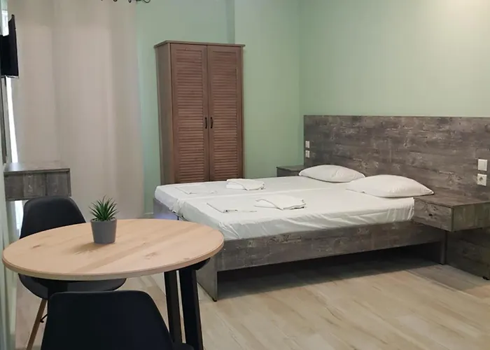 Poppy Beloni 3* Chania (Crete)