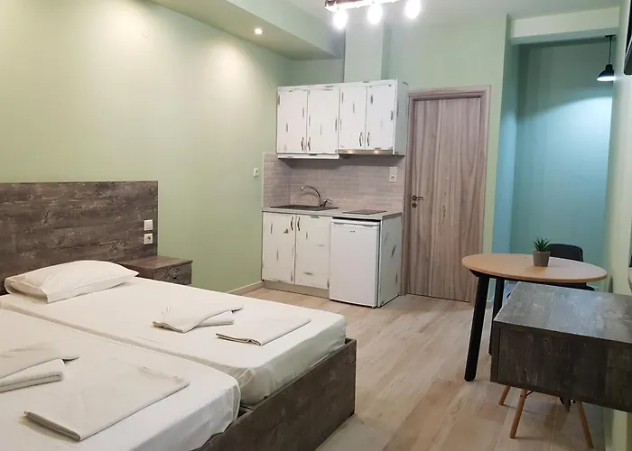 Hotel apartamentowy Poppy Beloni Chania (Crete)