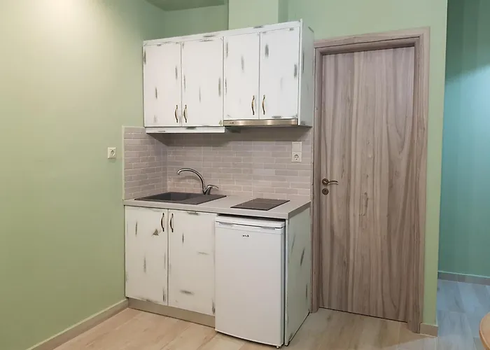 Poppy Beloni 3* Chania (Crete)