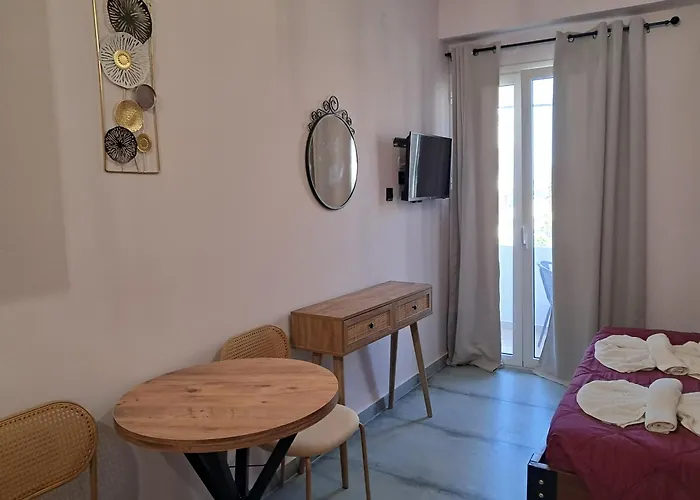 Poppy Beloni Hotel apartamentowy Chania (Crete)