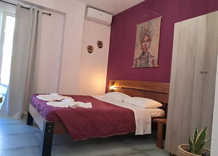 Poppy Beloni 3* Chania (Crete)