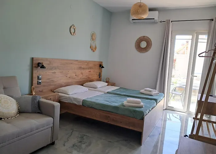 Poppy Beloni 3* Chania (Crete)