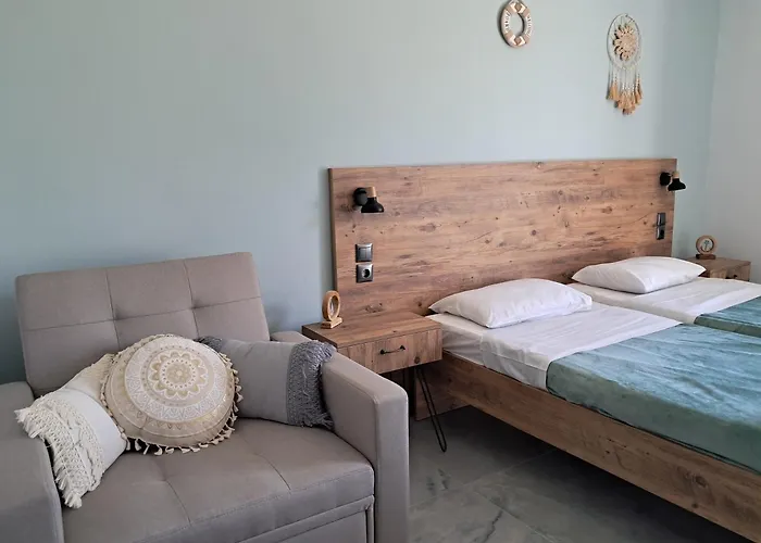 Lägenhetshotell Poppy Beloni