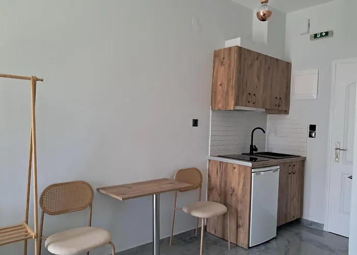 Poppy Beloni Hotel apartamentowy Chania (Crete)