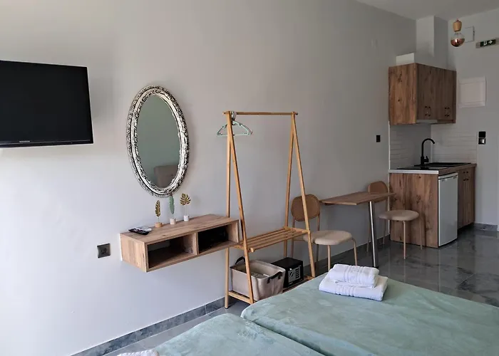 Poppy Beloni Hotel apartamentowy