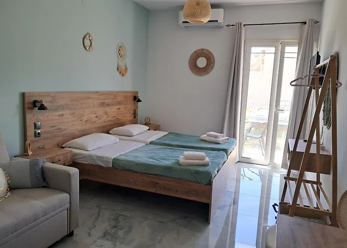 Poppy Beloni Hotel apartamentowy 3*