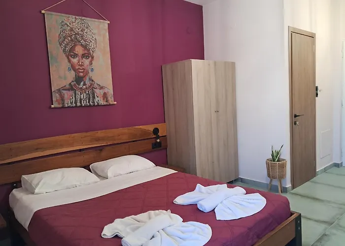 Poppy Beloni Hotel apartamentowy