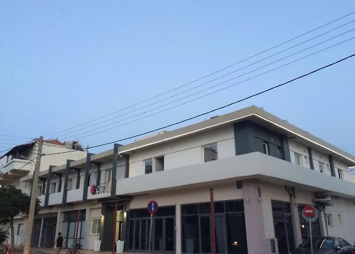 Hotel apartamentowy Poppy Beloni