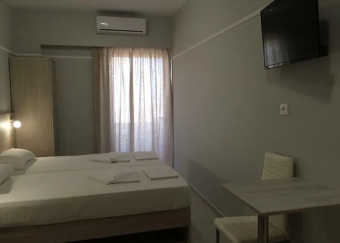 Poppy Beloni Hotel apartamentowy 3*