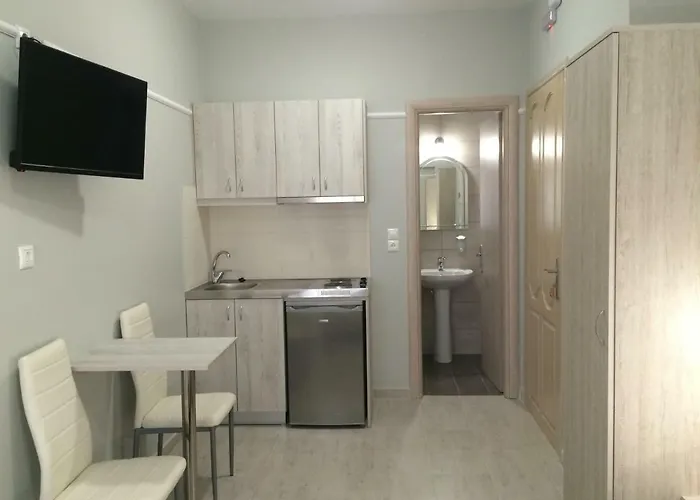 Poppy Beloni Hotel apartamentowy 3*