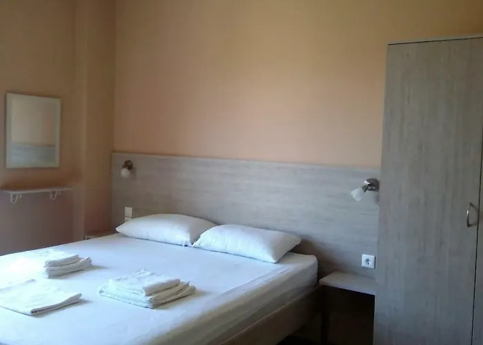 Lägenhetshotell Poppy Beloni Chania (Crete)