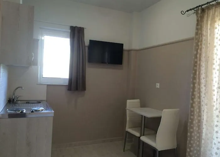 Poppy Beloni Hotel apartamentowy Chania (Crete)