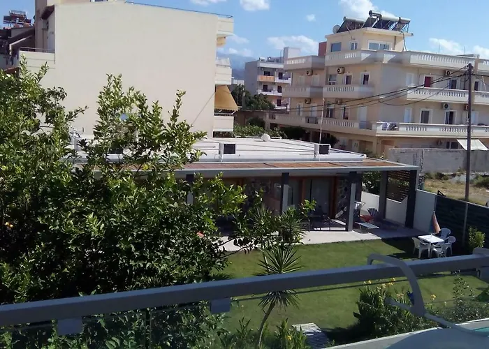 Poppy Beloni Hotel apartamentowy Chania (Crete)