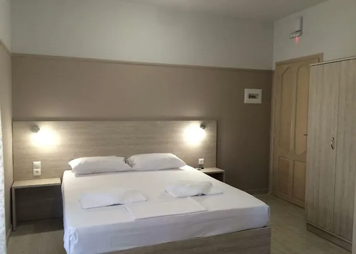 Poppy Beloni Hotel apartamentowy Chania (Crete)