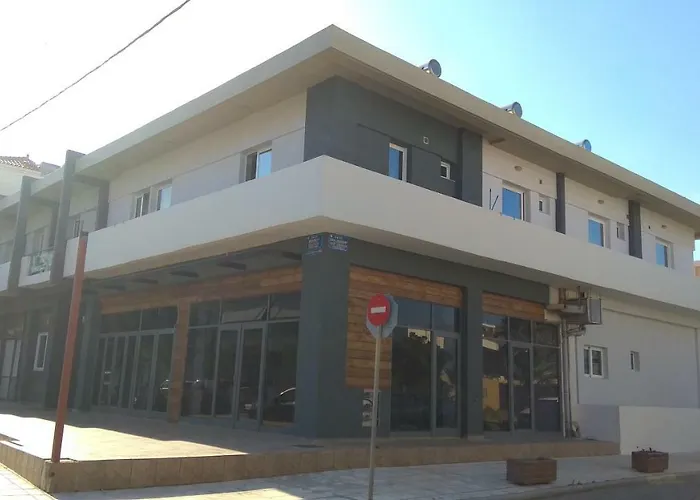 Hotel apartamentowy Poppy Beloni