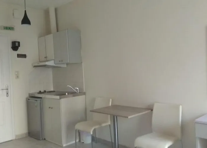 Poppy Beloni Hotel apartamentowy Chania (Crete)