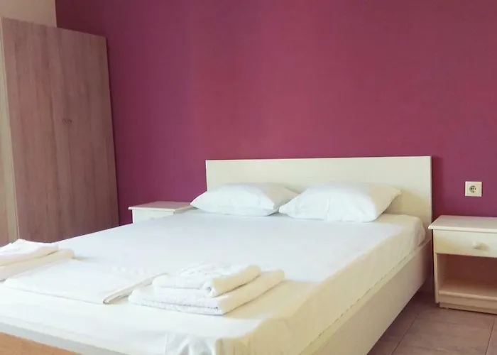 Poppy Beloni Hotel apartamentowy