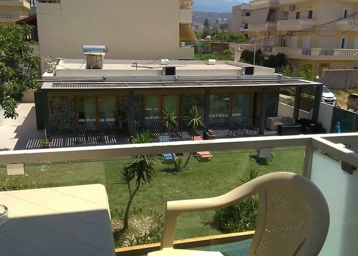 Lägenhetshotell Poppy Beloni Chania (Crete)