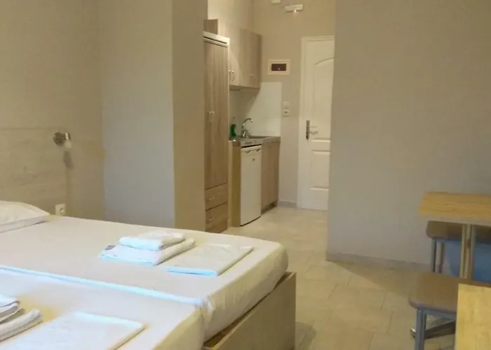 Hotel apartamentowy Poppy Beloni Chania (Crete)